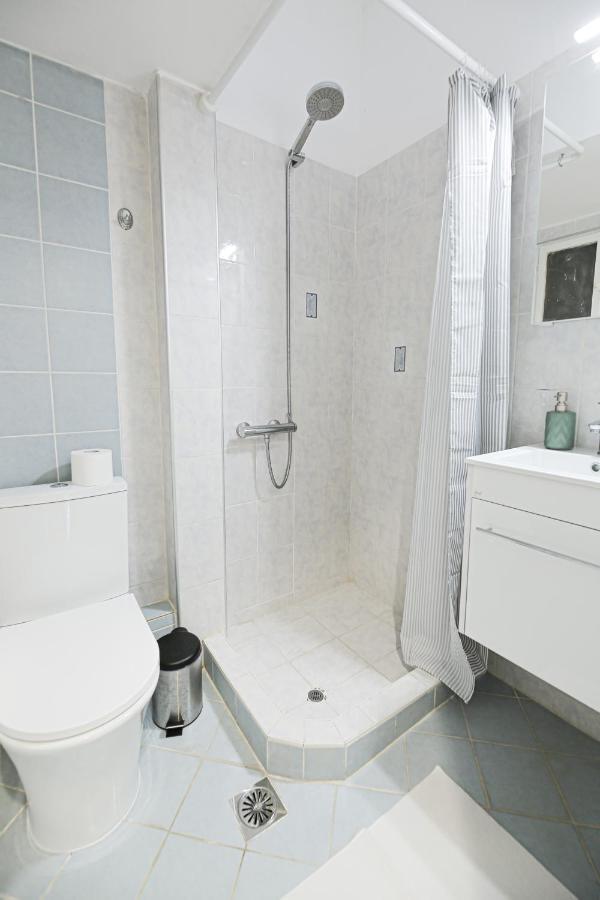 Uranus Apartment Salonicco Esterno foto